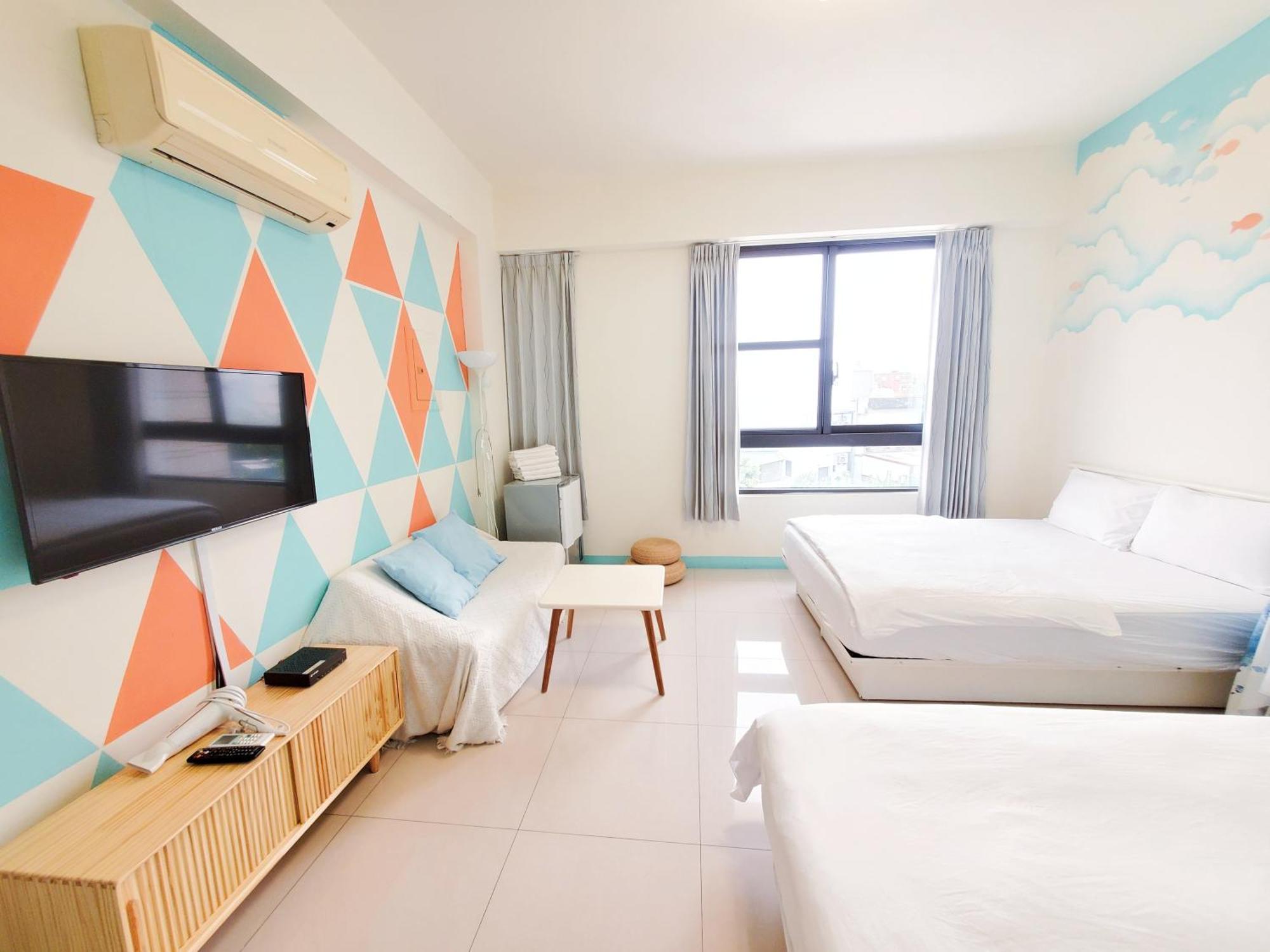 隨緣民宿 Suiian Inn Hengchun Exterior photo