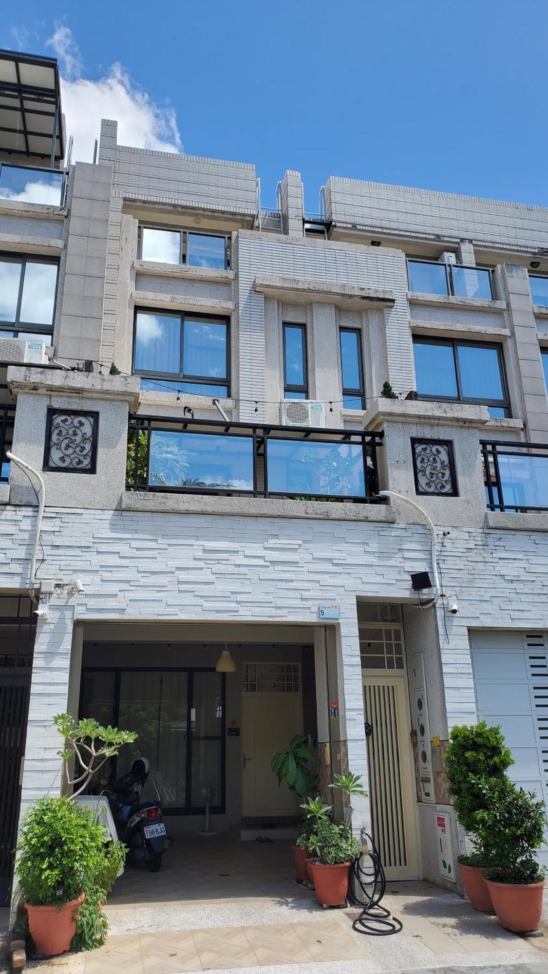 隨緣民宿 Suiian Inn Hengchun Exterior photo